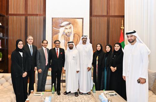 Federal National Council - المجلس الوطني الاتحادي