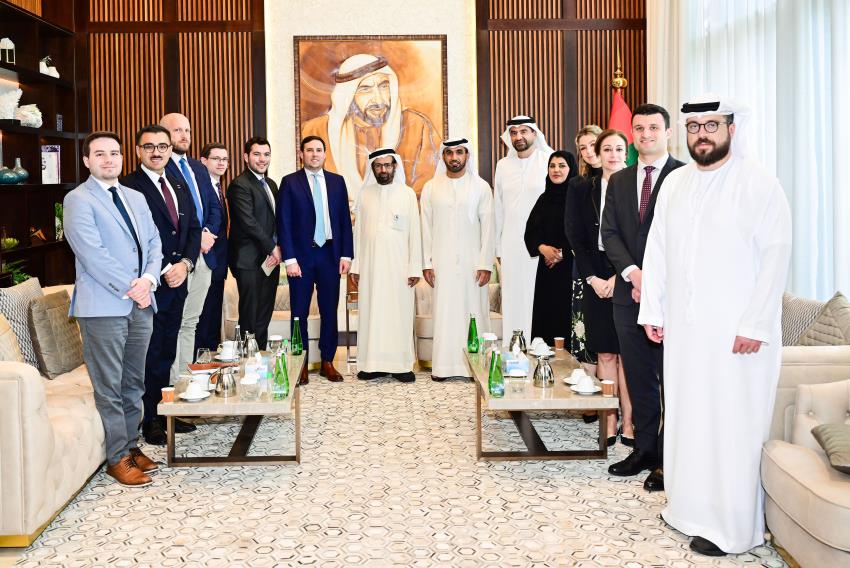 Federal National Council - المجلس الوطني الاتحادي