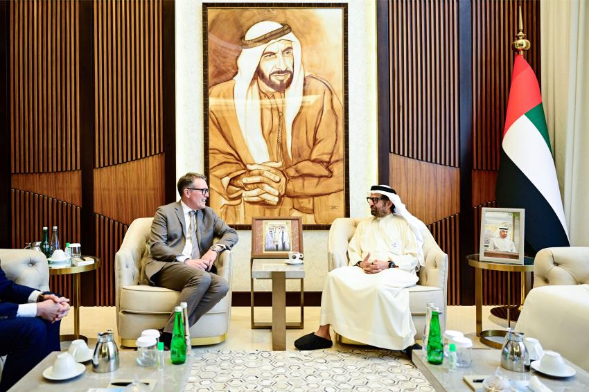 Federal National Council - المجلس الوطني الاتحادي